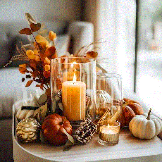 “Fall Decor Ideas to Warm Your&nbsp;Home”