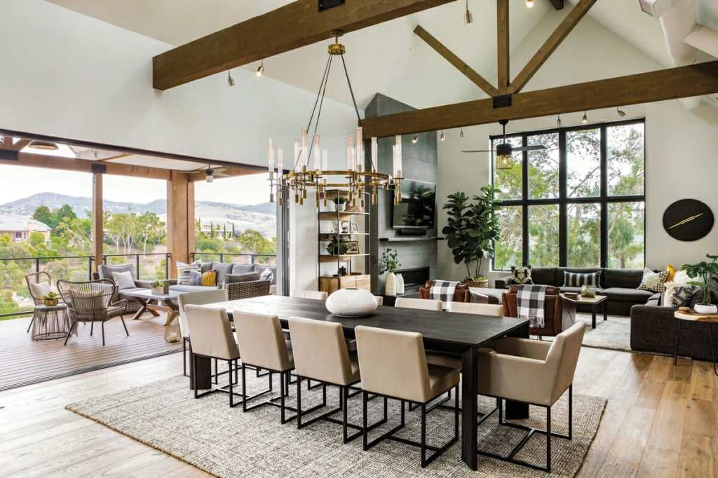 The Art of Open Spaces: A Contemporary Approach to Interior&nbsp;Design