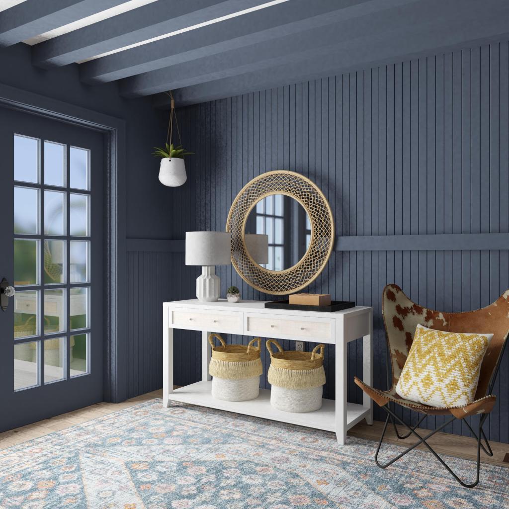 “Entryway Enchantment: 5 Fun and Fabulous Ideas to Welcome You&nbsp;Home”