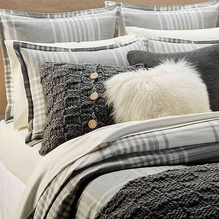 Winter Bliss: Layered Bedding for Cozy&nbsp;Nights
