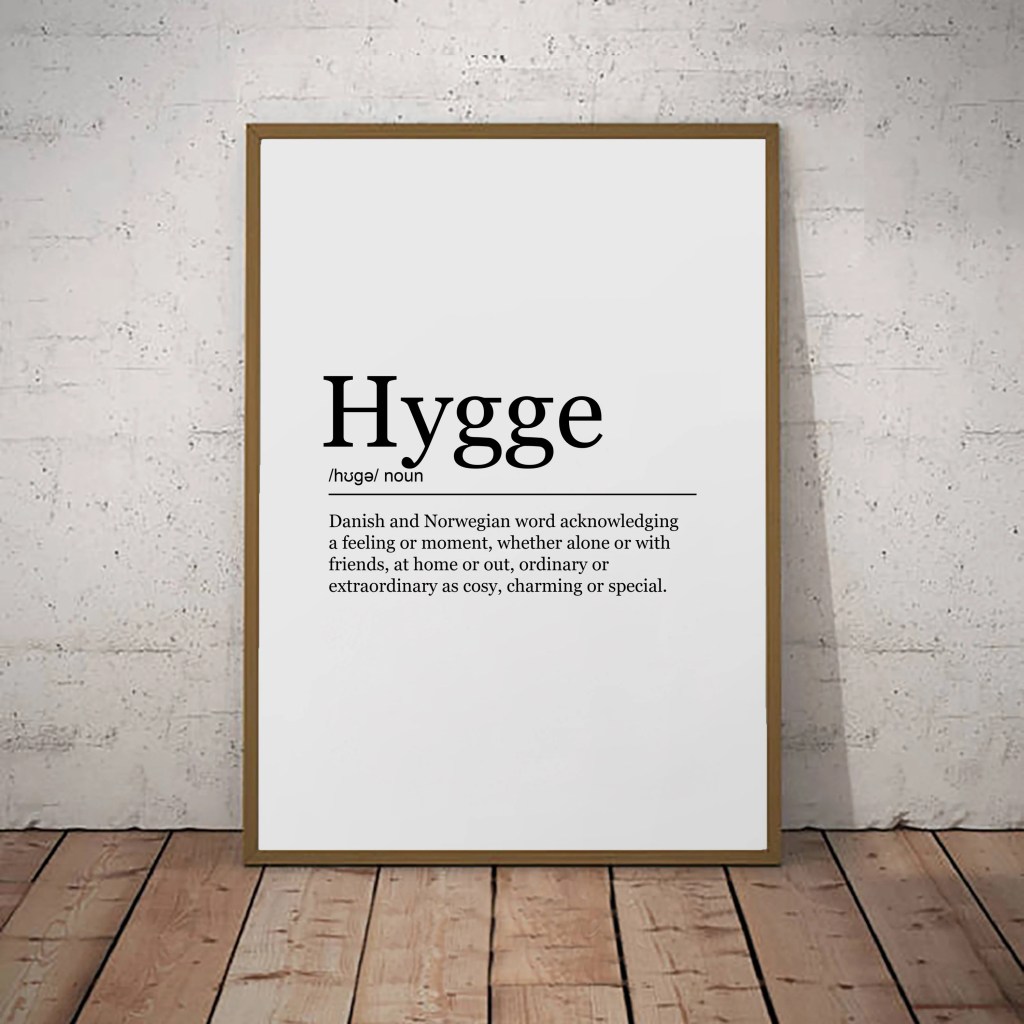 Cozy Up, Embrace&nbsp;Hygge!