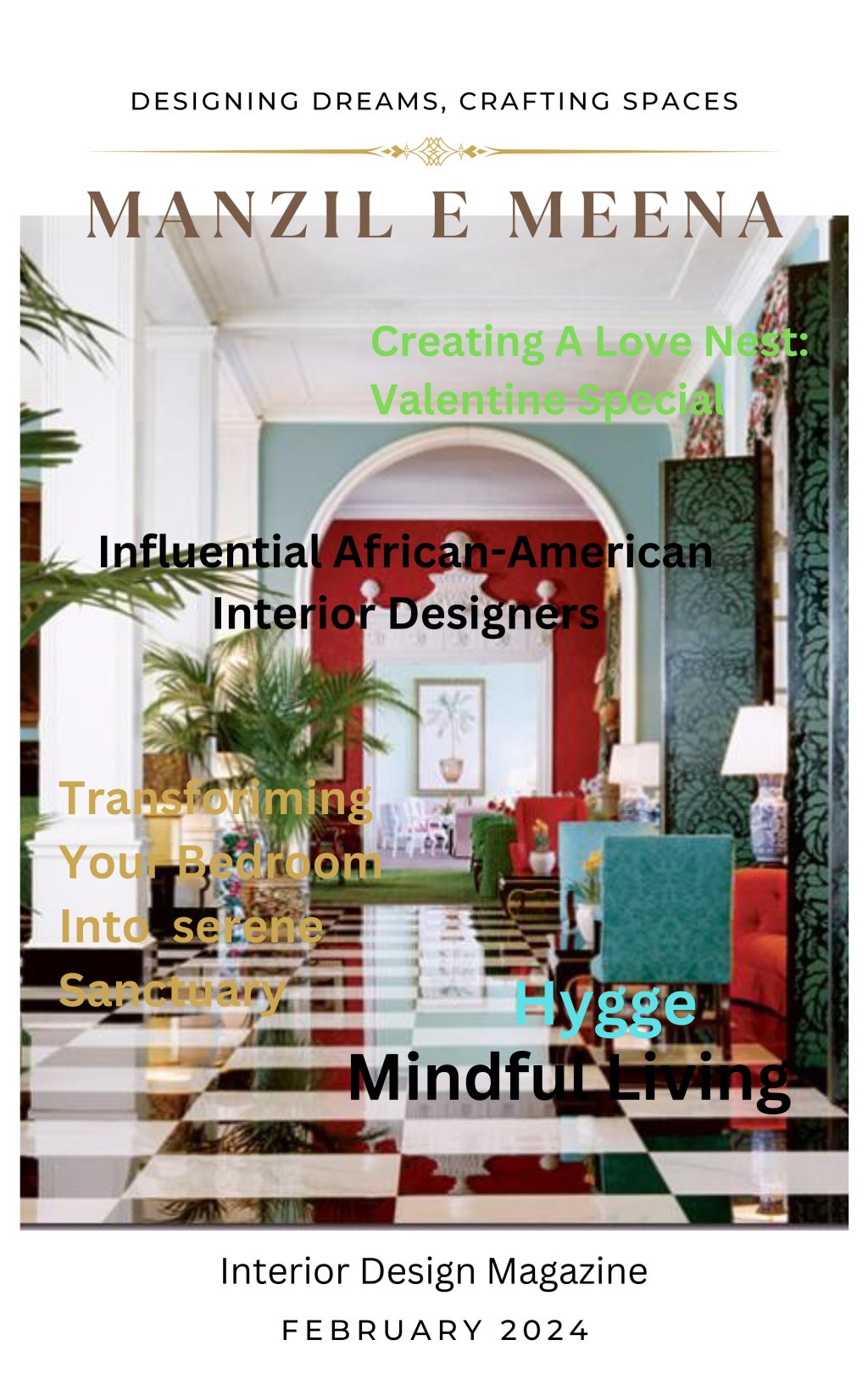 February Editorial, 2024