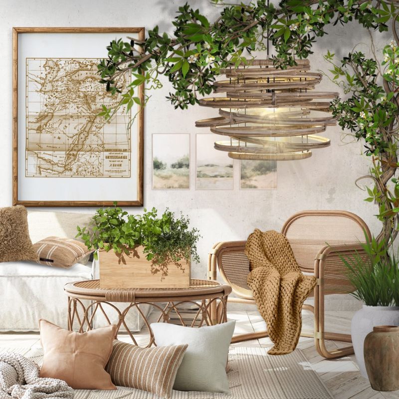 Green Chic: Trend Watch – Exploring the Rise of Sustainable and Eco-Friendly Interior&nbsp;Design