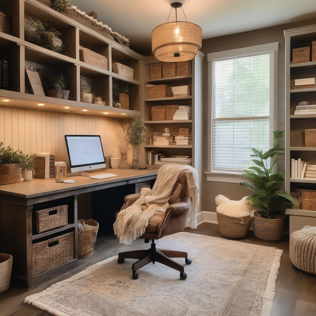 Home Office or&nbsp;Retreat?