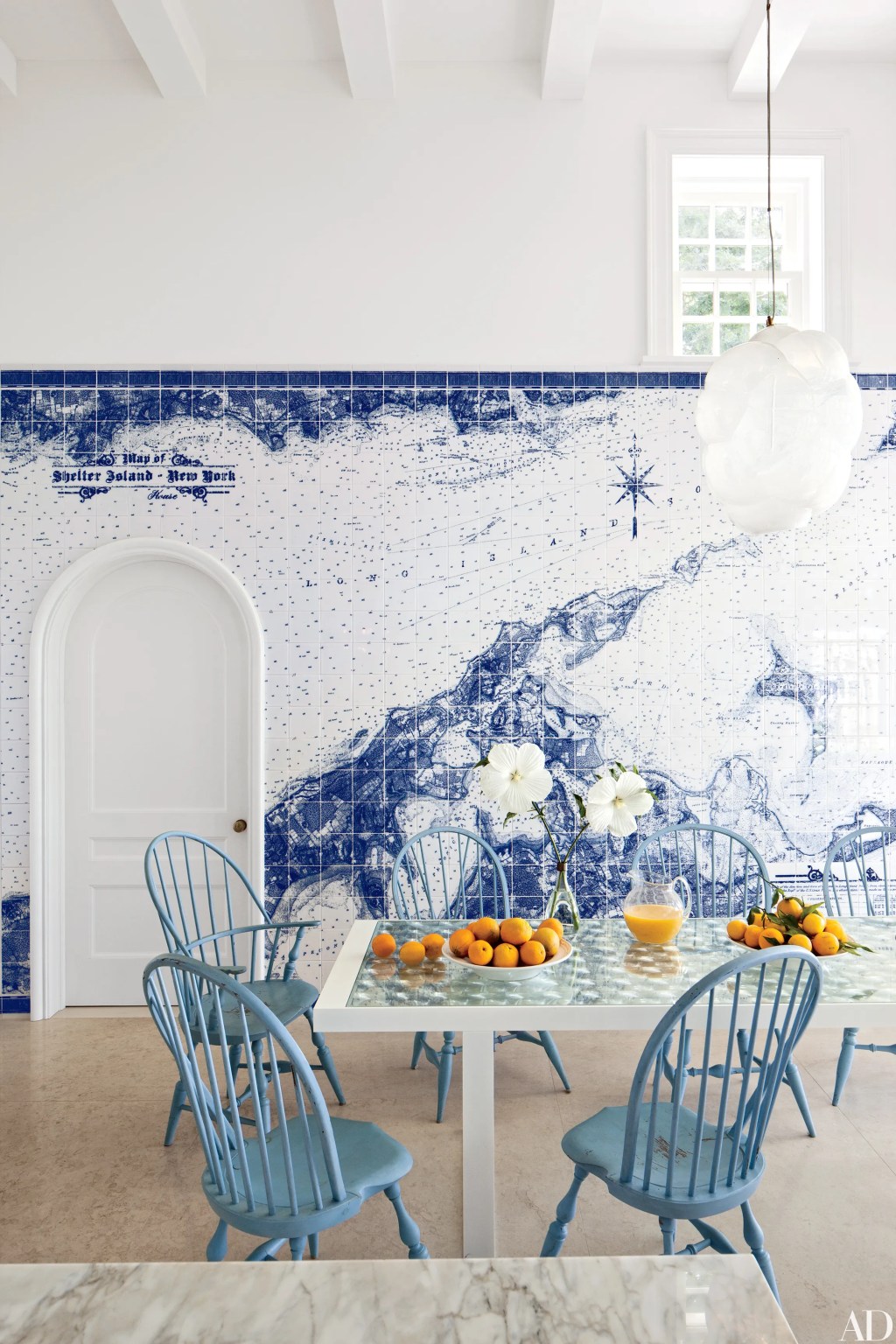 Bring The Beach Home With Nautical&nbsp;Vibes