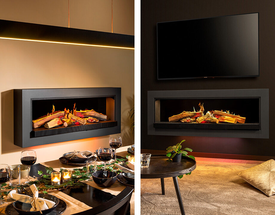 Fireplaces Reimagined